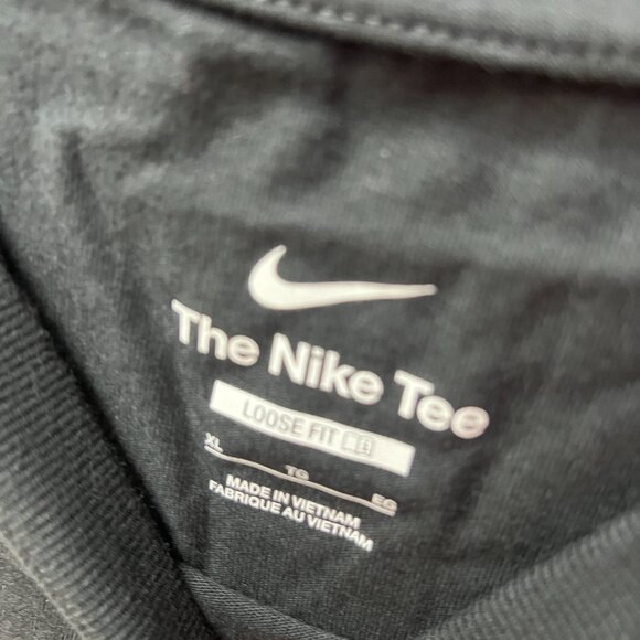 Nike Kyrie Journey Reward Black Long Sleeve T-Shirt DV9725-010 Mens S, XL, or LT - Picture 9 of 12